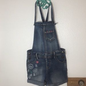 Girls Overalls